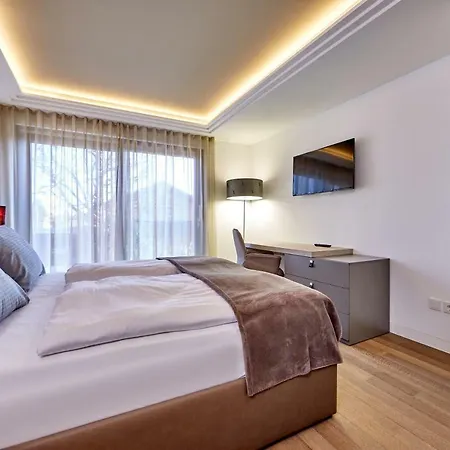 アパート Murnau