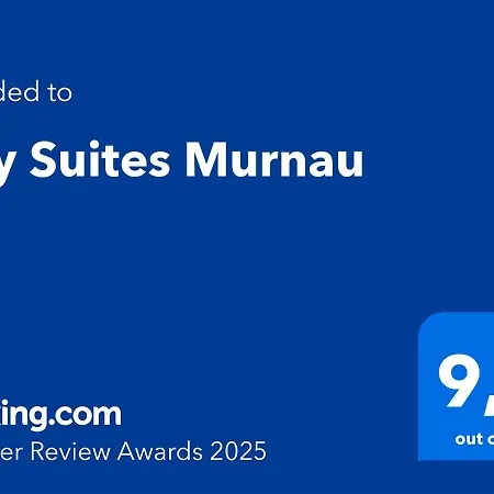Murnau * Мурнау-ам-Штаффельзее