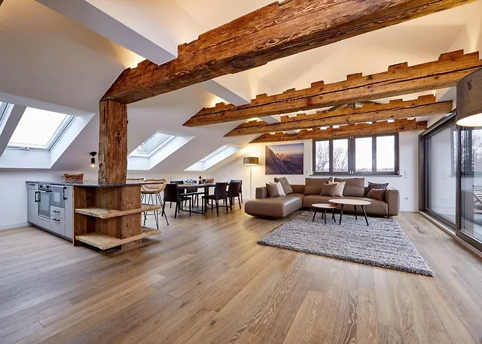 Apartmán Murnau