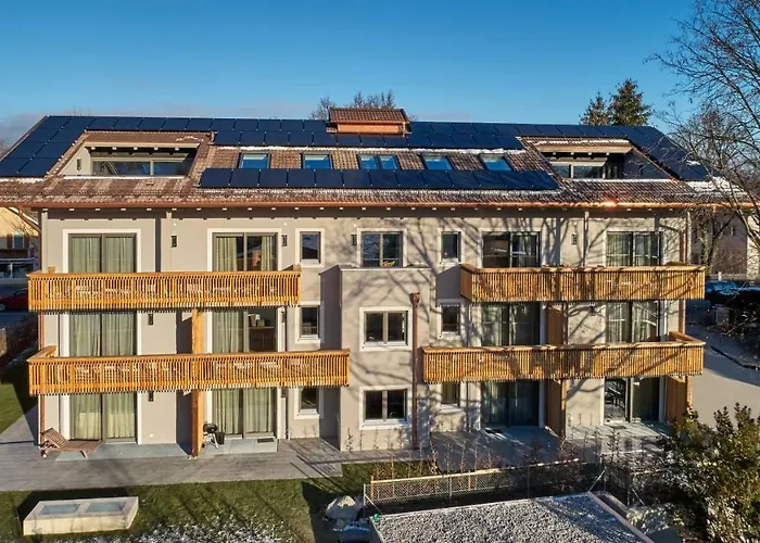 Apartmán Murnau