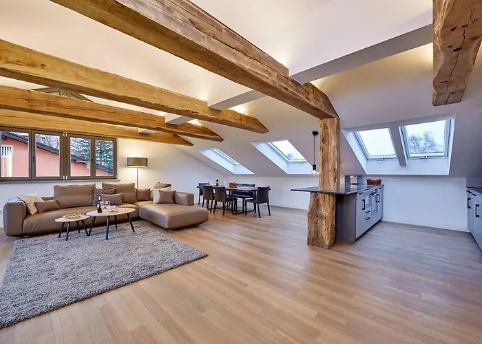 Apartmán Murnau Murnau am Staffelsee