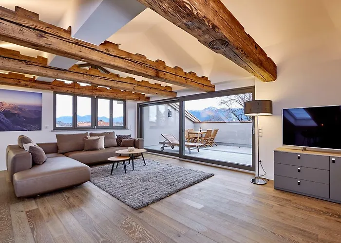 Murnau Apartmán *