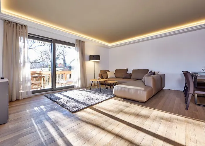 Apartmán Murnau Murnau am Staffelsee